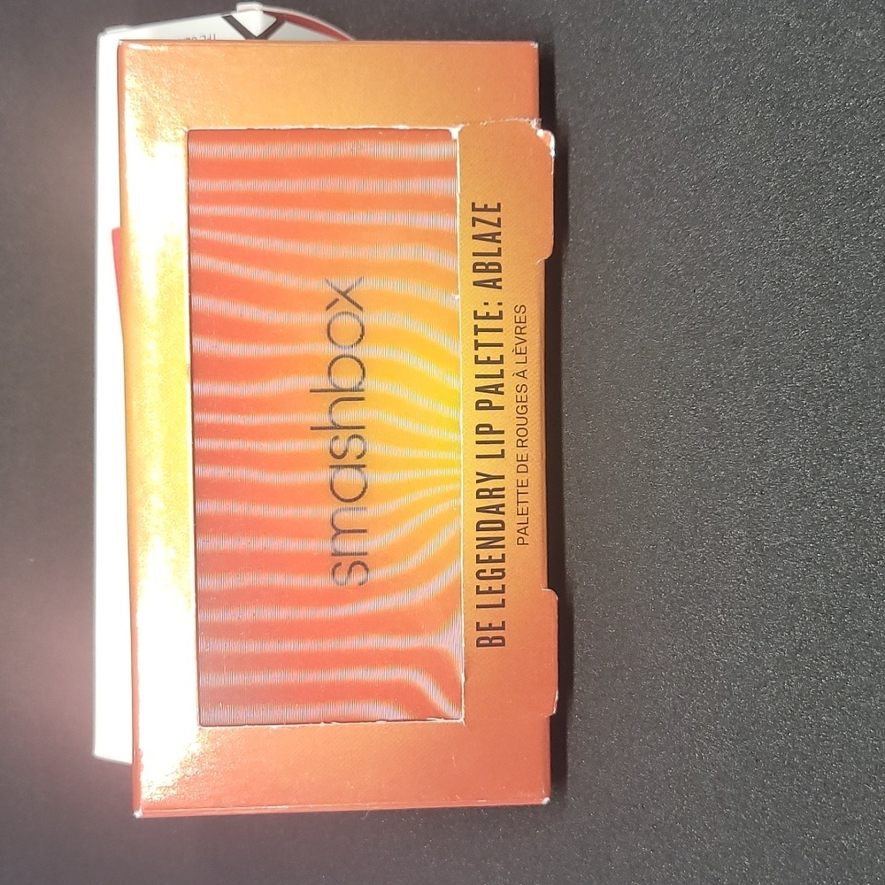 Smashbox Lip Palette